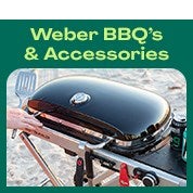 Weber BBQ's & Accessories