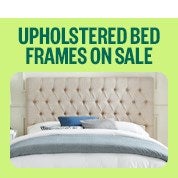 Upholstered Fabric Beds By Dukeliving