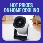 Home Cooling Price Blitz