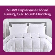 Esplanade Home Luxury Silk Touch Bedding