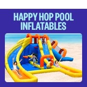 Happy Hop Inflatable Toys
