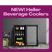 Heller Beverage Coolers