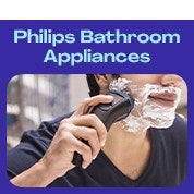 Philips Bathroom Appliances