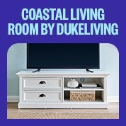 Coastal Inspired Furniture by DukeLiving