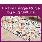 Rug Culture Blue & Charcoal Rugs