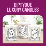 Diptyque Luxury Scented Candles