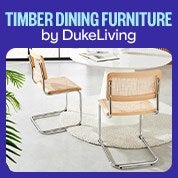 Natural Timber Furniture by Dukeliving