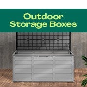 Outdoor Storage Boxes On Sale