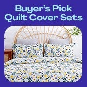 Quilt Cover Favourites