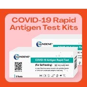 COVID-19 Rapid Antigen Test Kits
