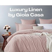 Luxury Linen by Gioia Casa