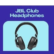 JBL Club Headphones