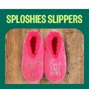 Sploshies Slippers For Mum