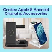 Orotec Apple & Android Charging Accessories
