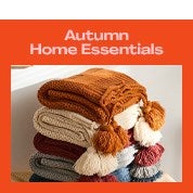 Autumn Home Essentials