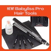 Babyliss Pro Straightener and Hair Dryer