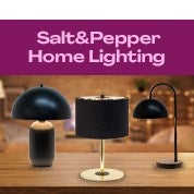 Salt&Pepper Bellford Table Lamps