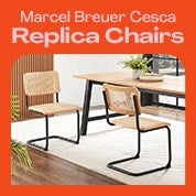 Marcel Breuer Replica Chairs