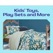 Kids' Toys, Play Sets and More