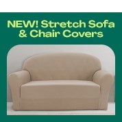 Stretch Sofa & Chair Covers