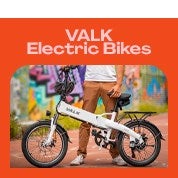 VALK Electric Bikes & Scooters