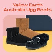Yellow Earth Australian Sheepskin Uggs