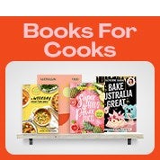 Books For Cooks