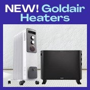 Goldair Heaters