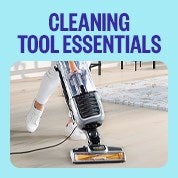 NEW! Cleaning Essentials