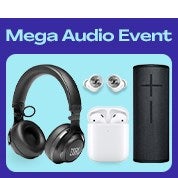 Mega Audio Event