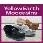 YellowEarth Moccasins