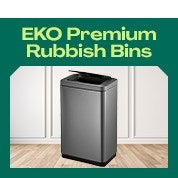 EKO Premium Rubbish Bins