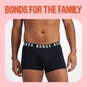 Bonds For Men