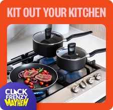 Kit Out Your Kitchen