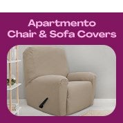 Appartmento Stretch Chairs & Sofa Covers