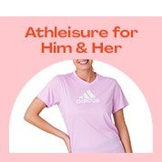 Athleisure for Him & Her