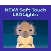 Soft Touch LED Lights