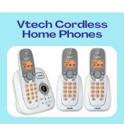 Vtech Cordless Home Phones