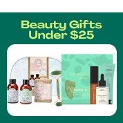 Beauty Gifts Under $25