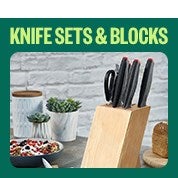 NEW! IconChef Universal Knifeblocks