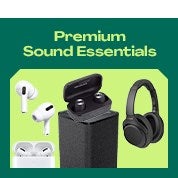 Premium Sound Essentials