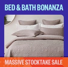 Bed & Bath Bonanza