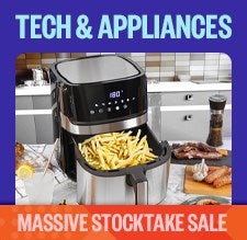 Tech & Appliances