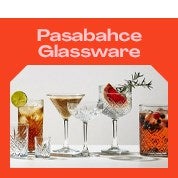 Pasabahce Glassware