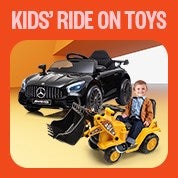 Lenoxx Ride On Toys