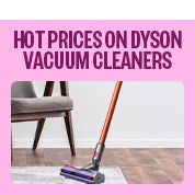 Hot Prices on Dyson Stick Vacuums