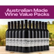 Premium Mixed Wine Value Packs