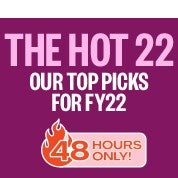 The Hot 22
