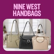 Nine West & Calvin Klein Handbags