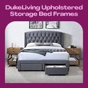 Luxury Storage Bed Frames